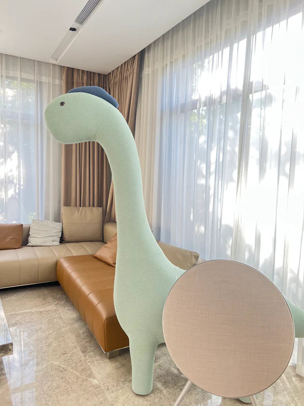 Big dinosaur Pet climbing frame