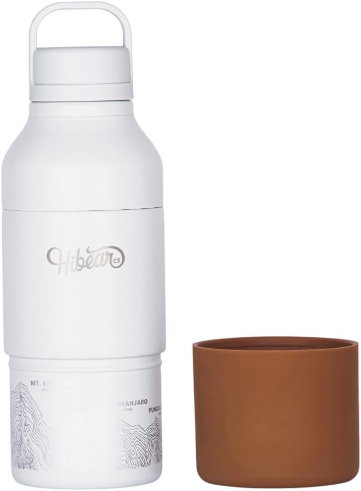 Hibear 32oz All-Day Adventure Flask