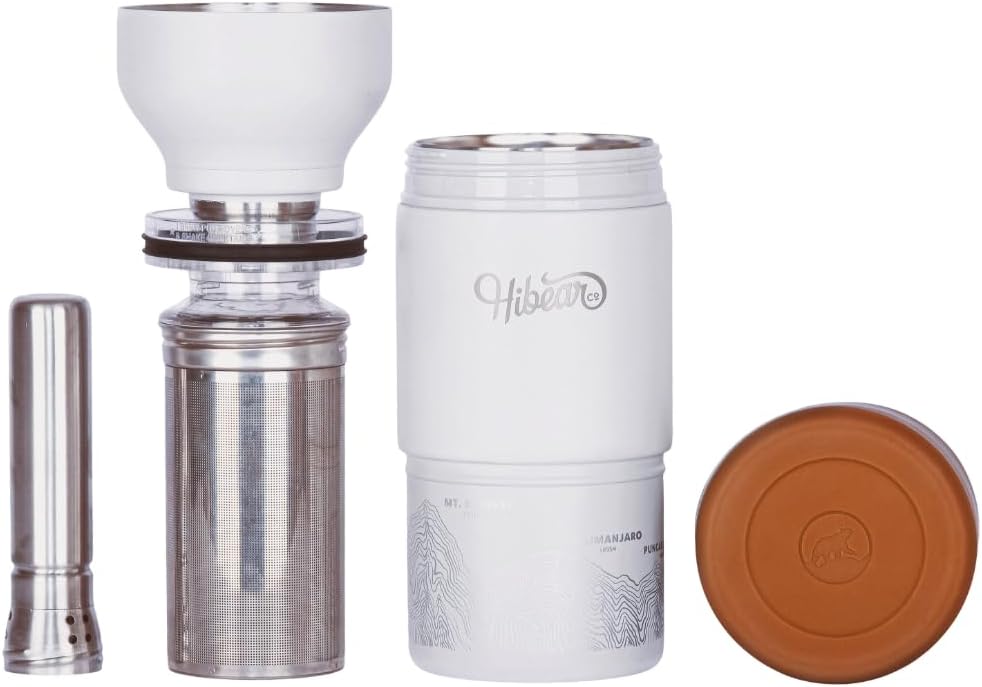 Hibear 32oz All-Day Adventure Flask