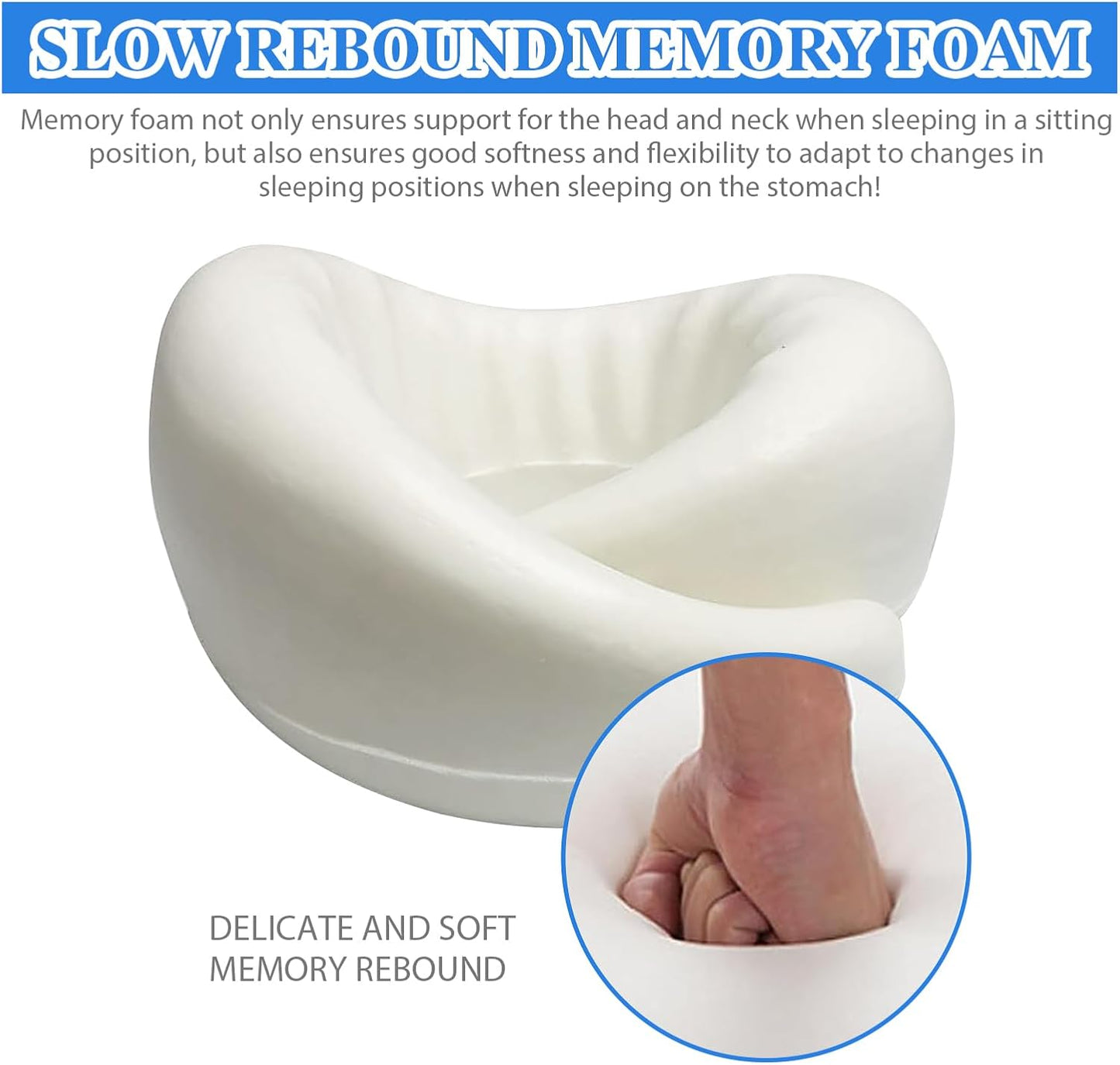 Wander Plus Travel Neck Pillow