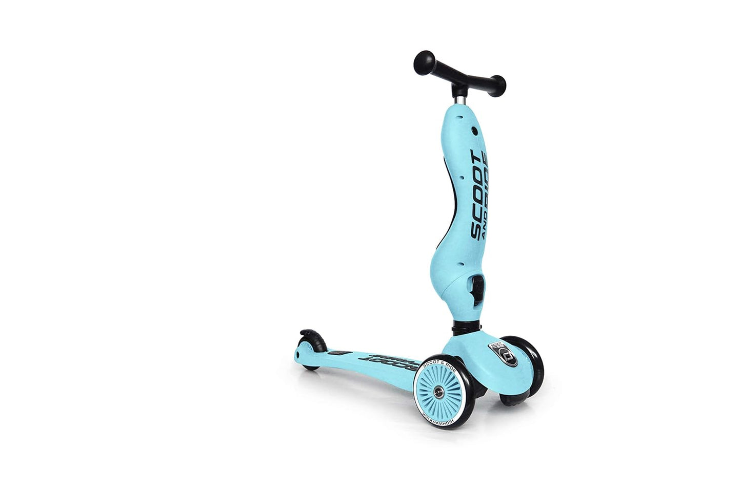 Scoot & Ride Highwaykick