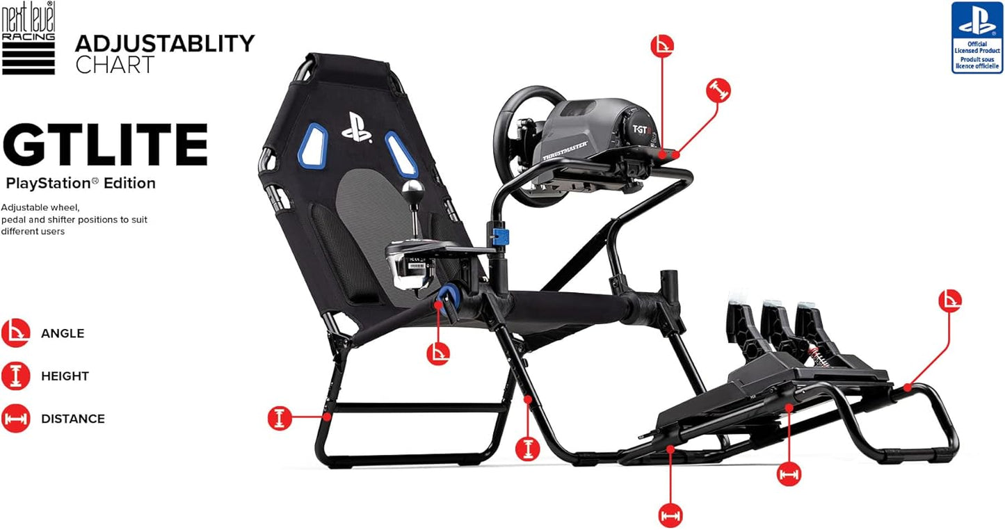Next Level Racing GTLite