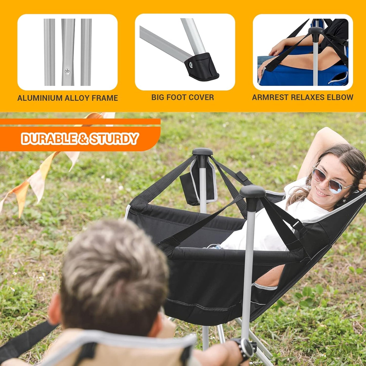 KingCamp Hammock Camping Chair