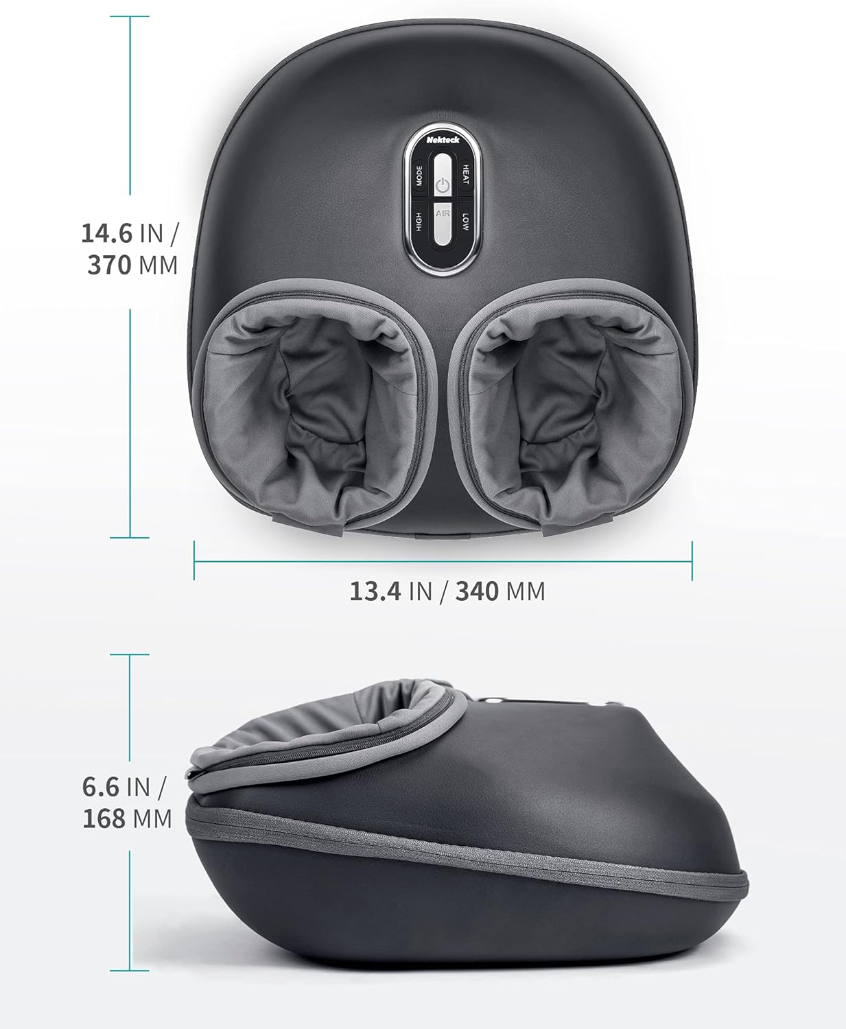 Nekteck Shiatsu Foot Massager Machine