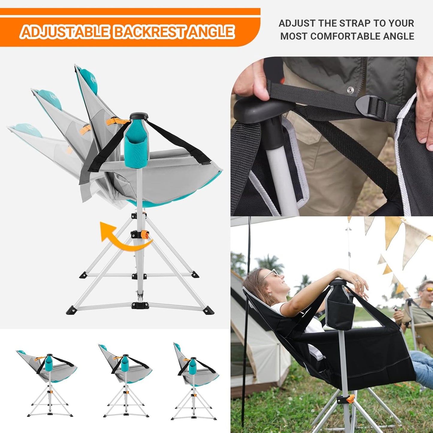 KingCamp Hammock Camping Chair