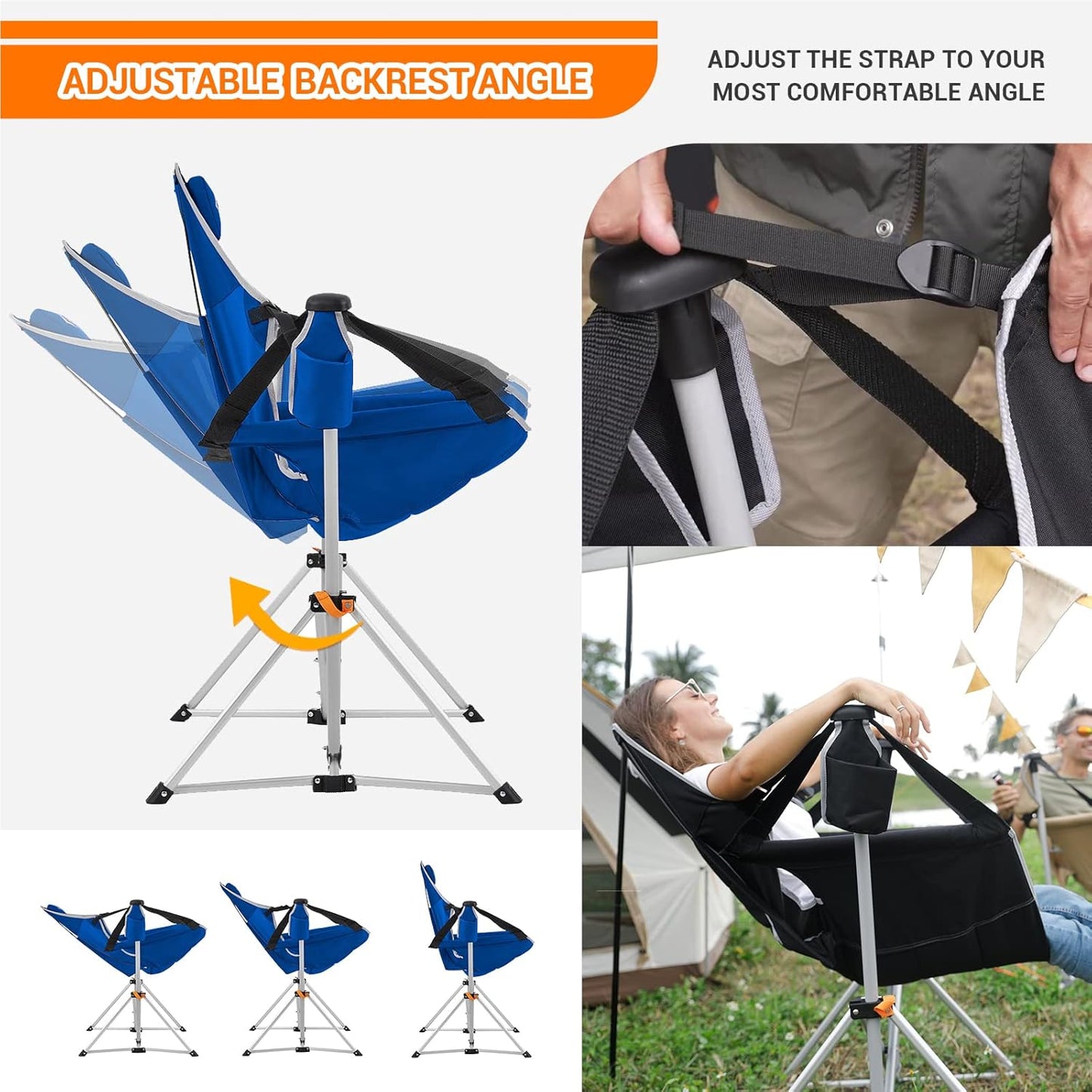 KingCamp Hammock Camping Chair
