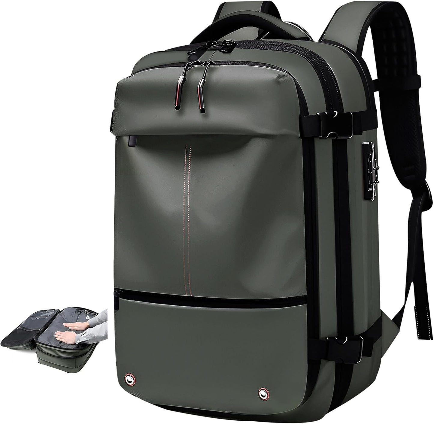 Airbag Vacuum Backpack