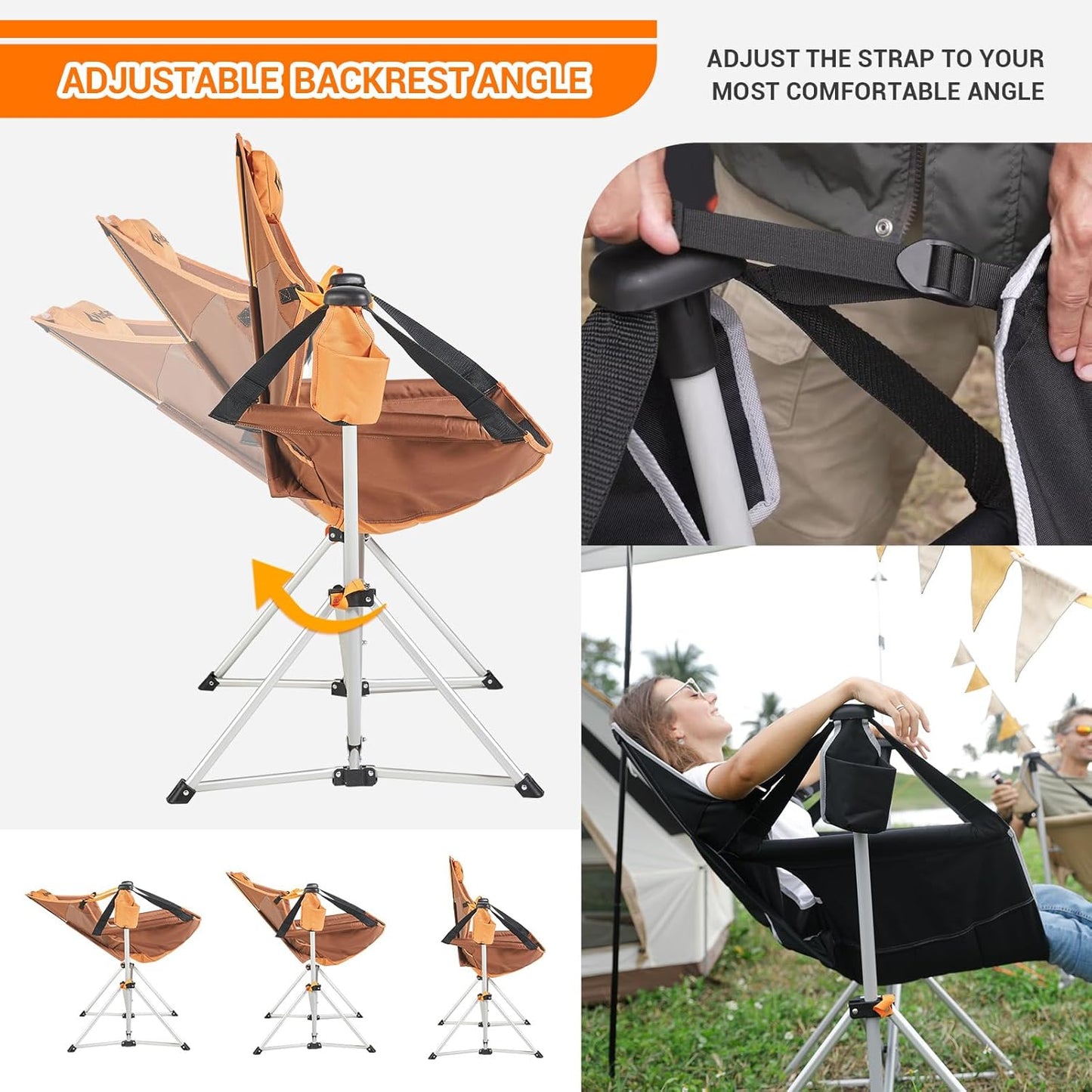 KingCamp Hammock Camping Chair