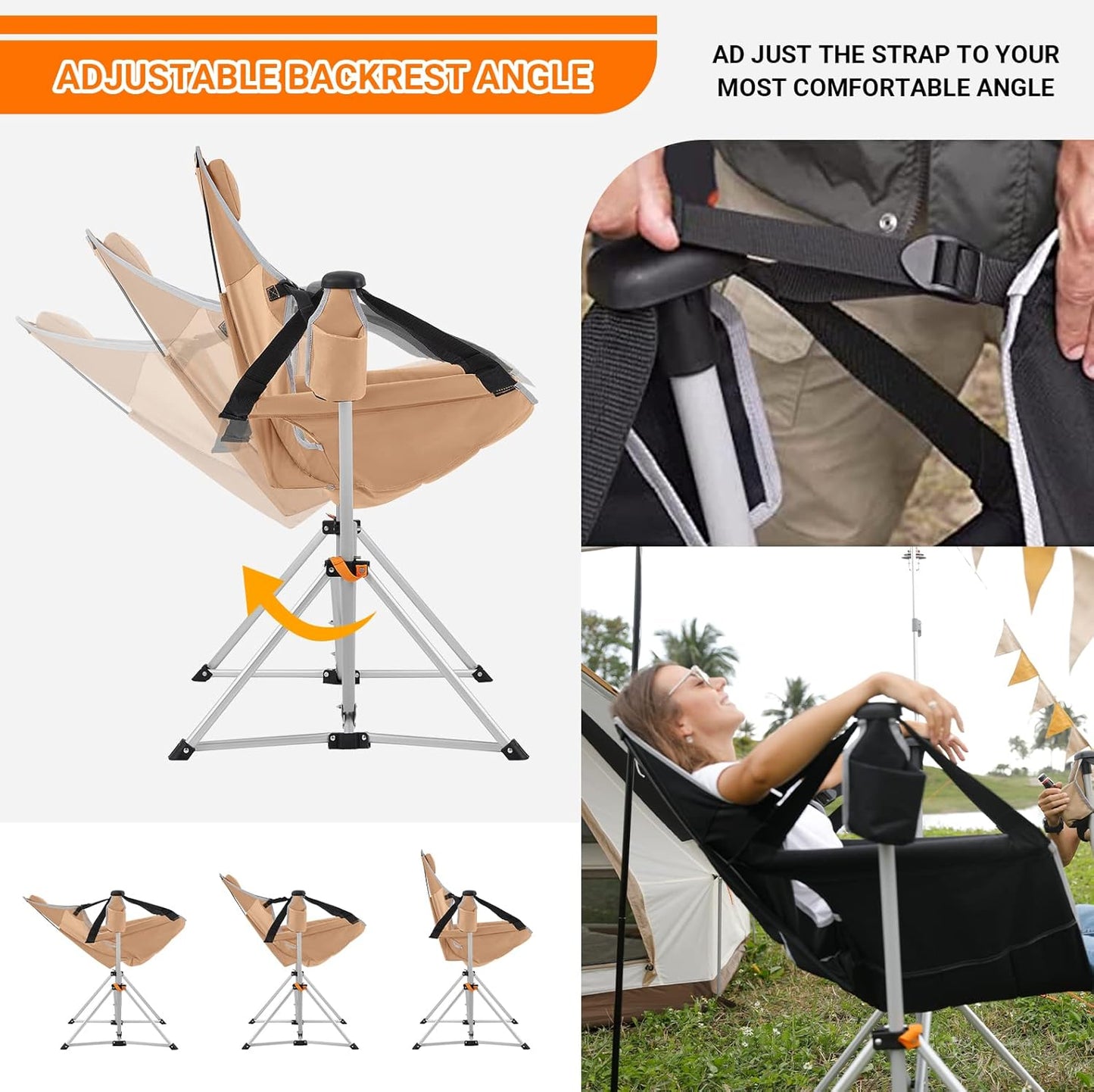 KingCamp Hammock Camping Chair
