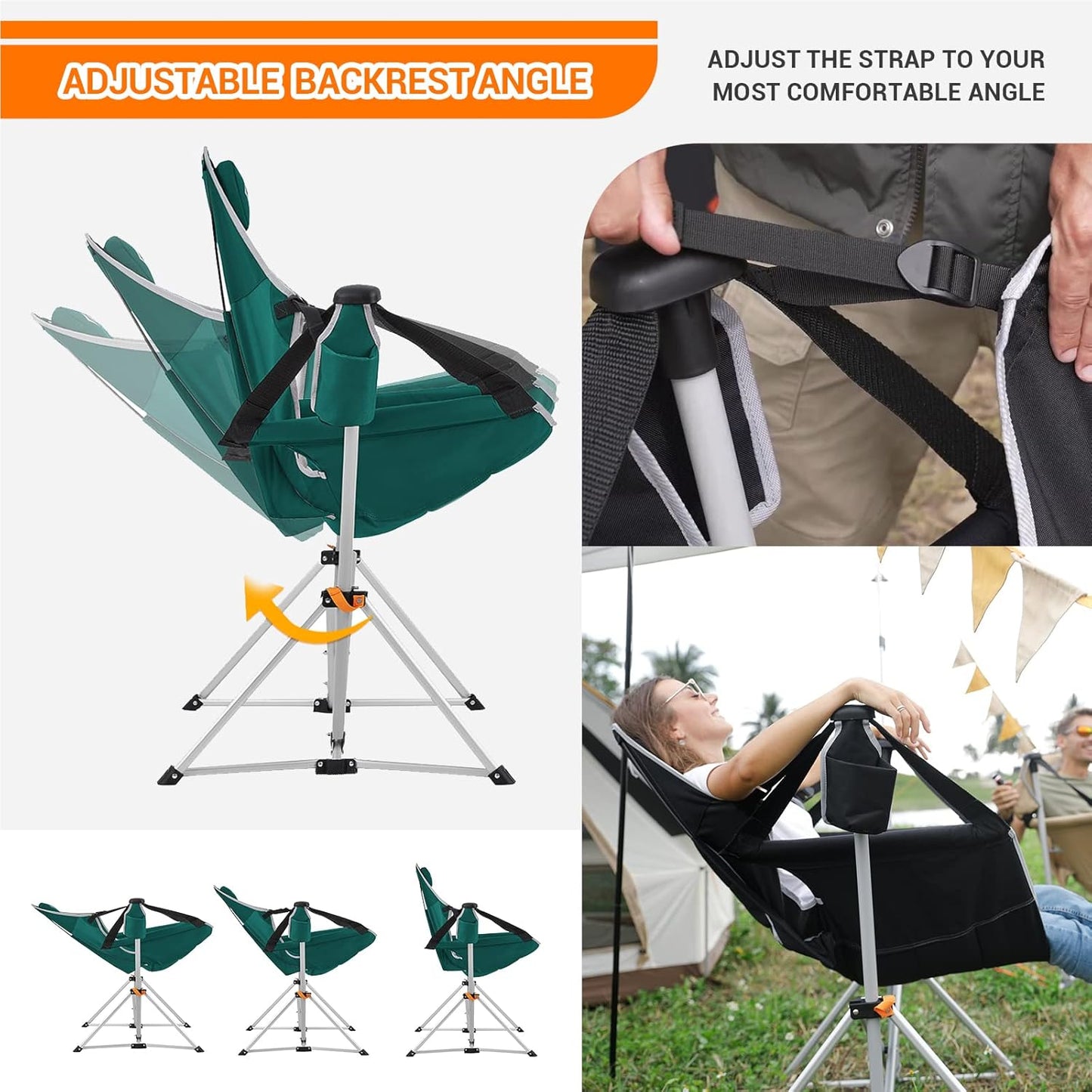 KingCamp Hammock Camping Chair