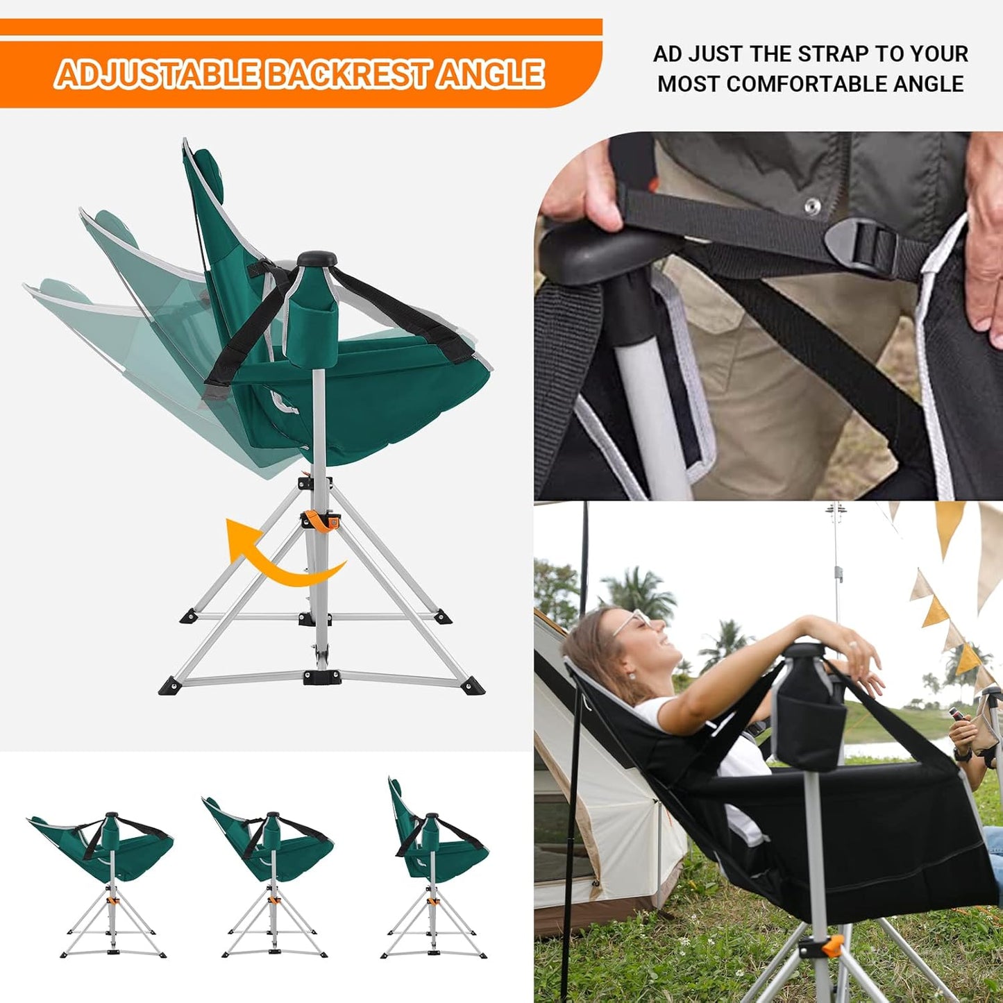 KingCamp Hammock Camping Chair