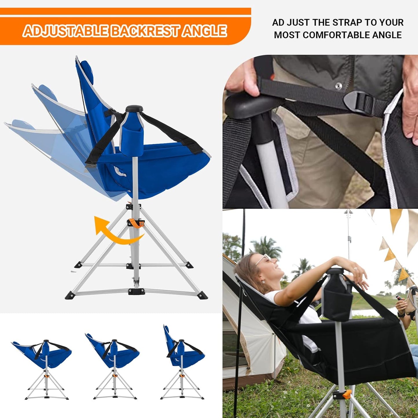 KingCamp Hammock Camping Chair