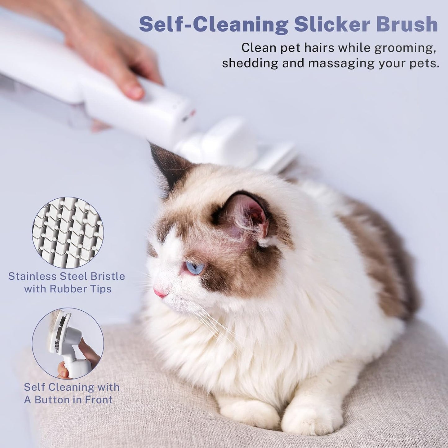 Pet Hair Remover Vacuum