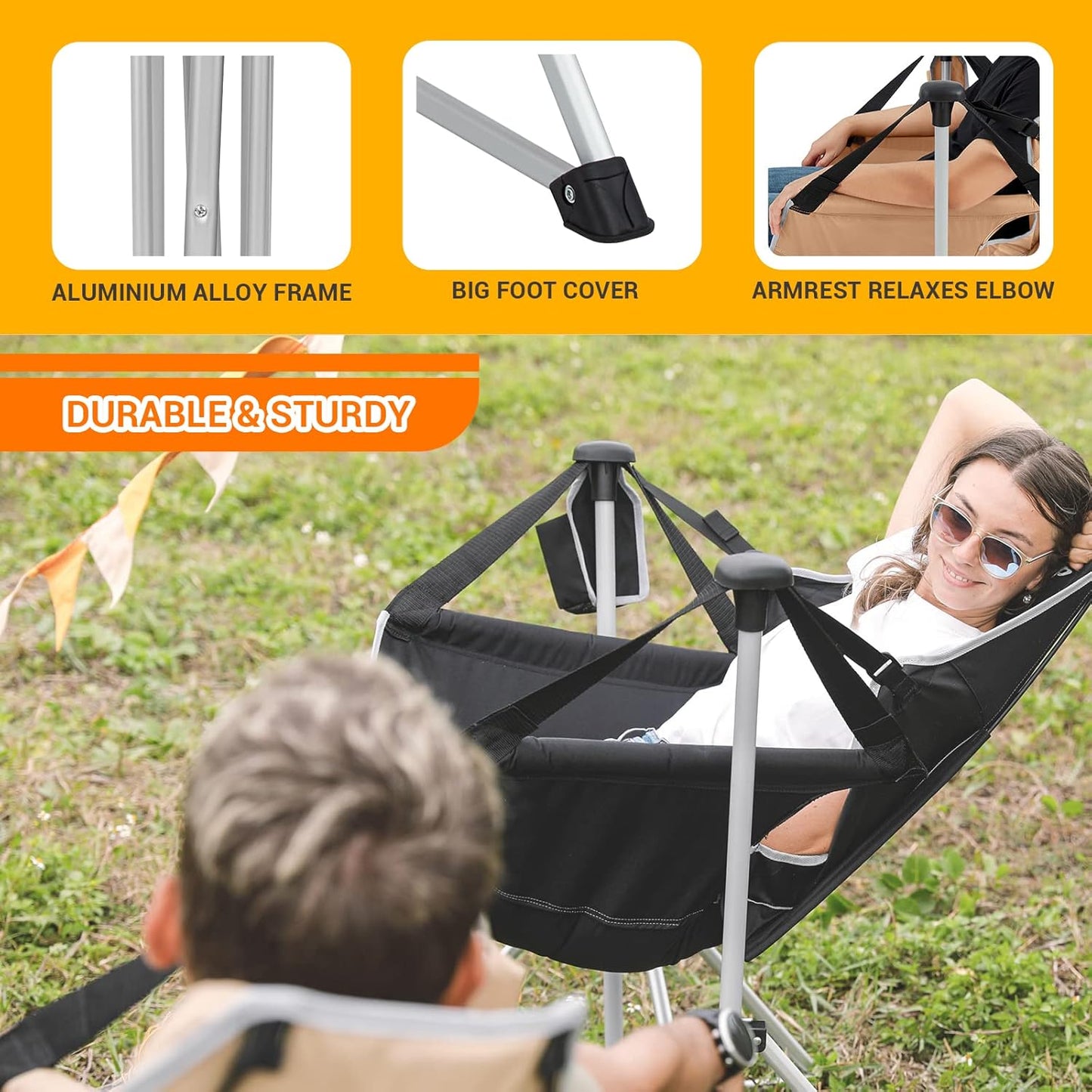 KingCamp Hammock Camping Chair