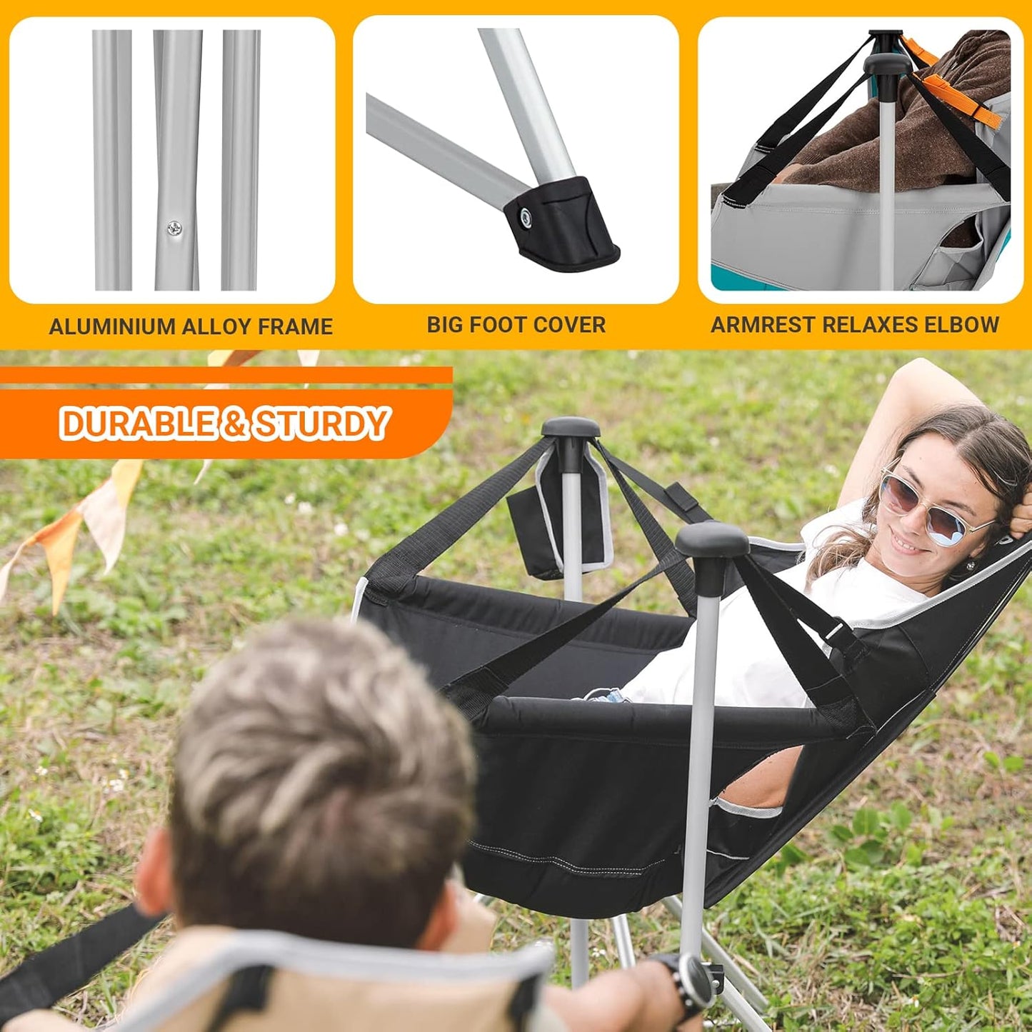 KingCamp Hammock Camping Chair