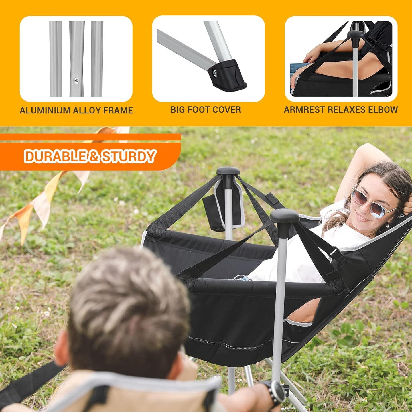 KingCamp Hammock Camping Chair