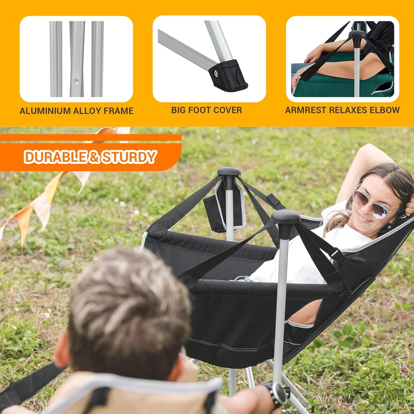 KingCamp Hammock Camping Chair
