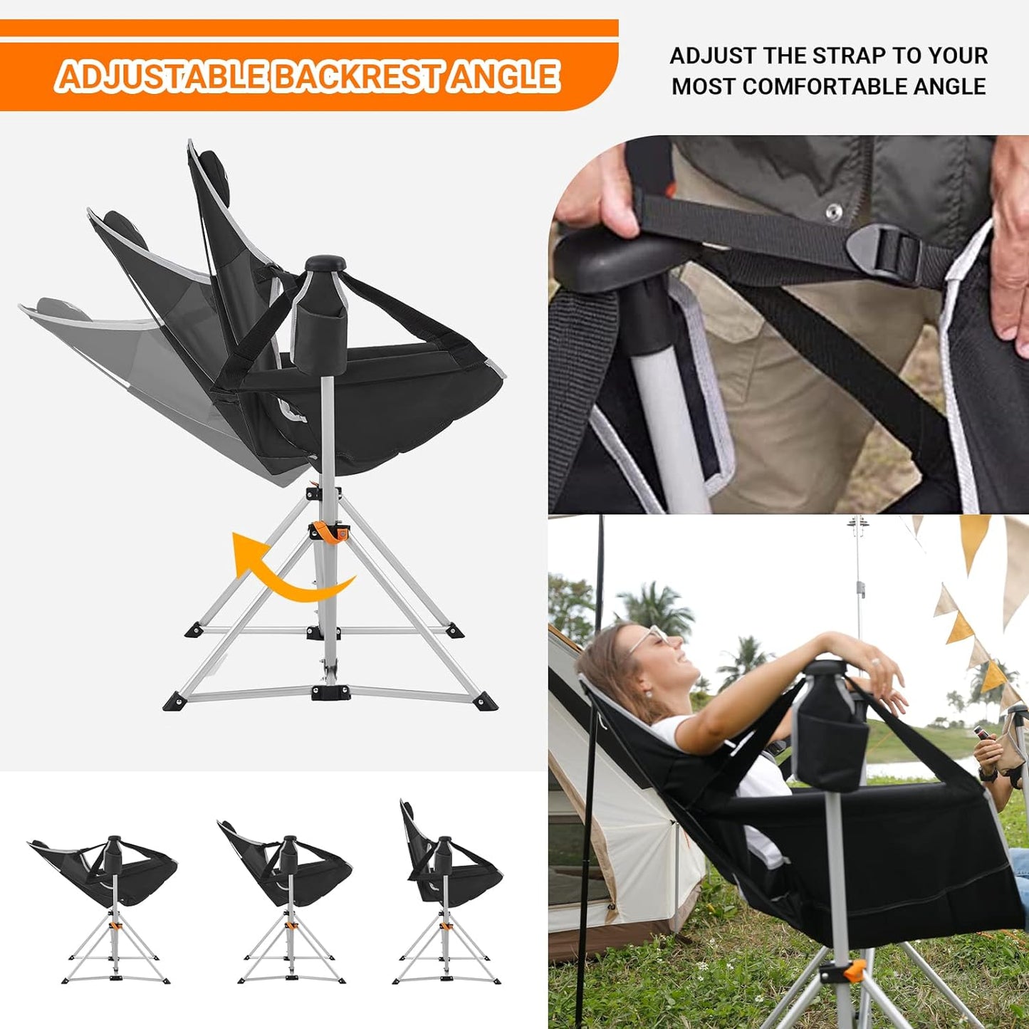 KingCamp Hammock Camping Chair
