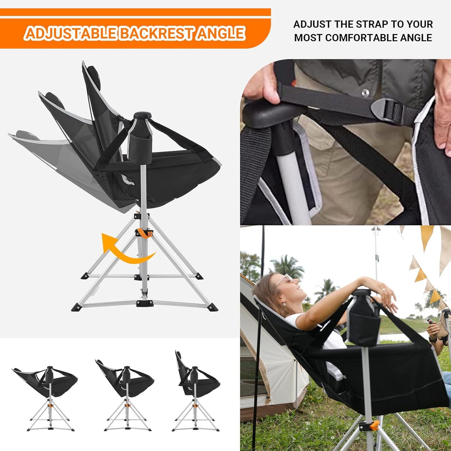 KingCamp Hammock Camping Chair