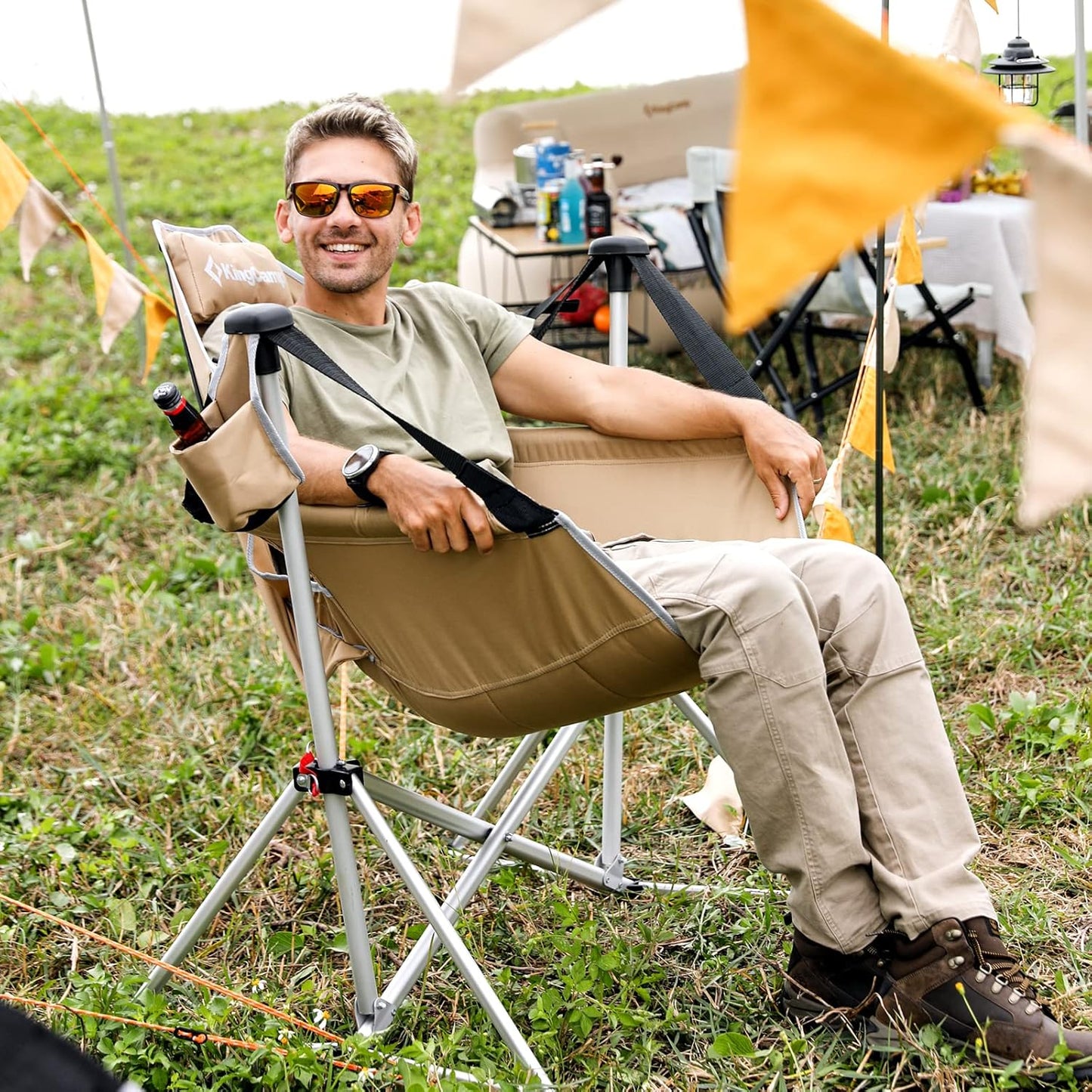 KingCamp Hammock Camping Chair