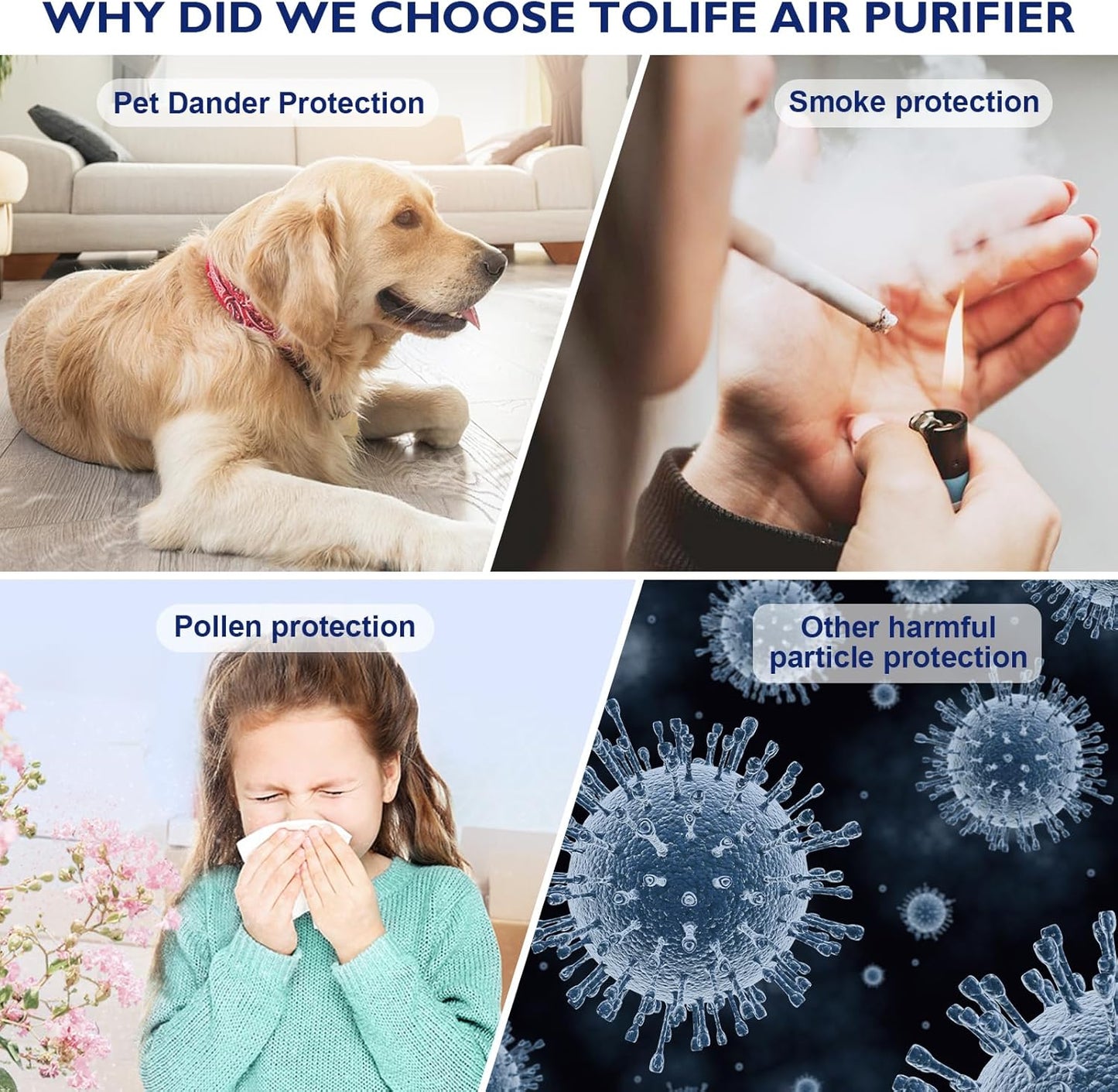 Air Purifiers