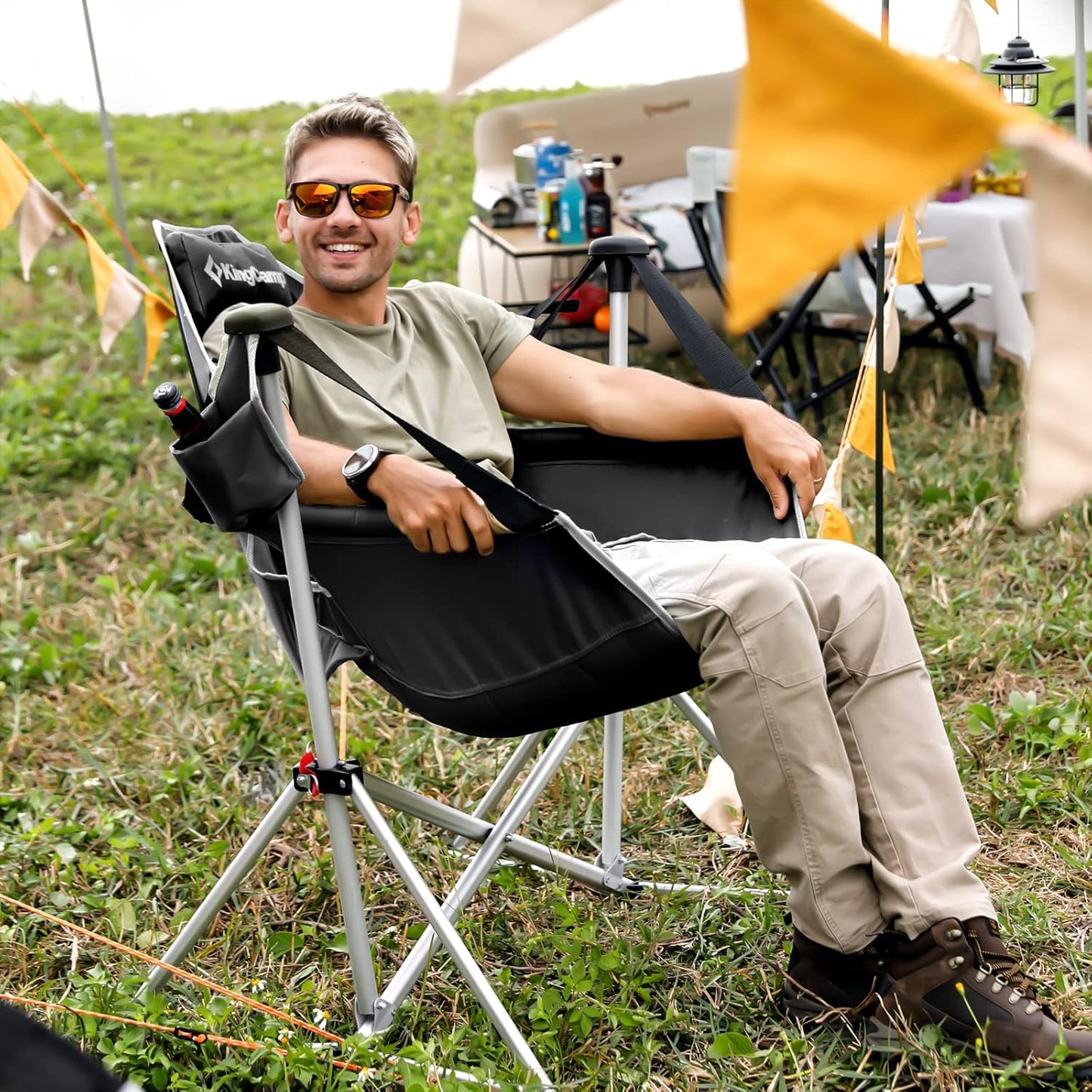 KingCamp Hammock Camping Chair