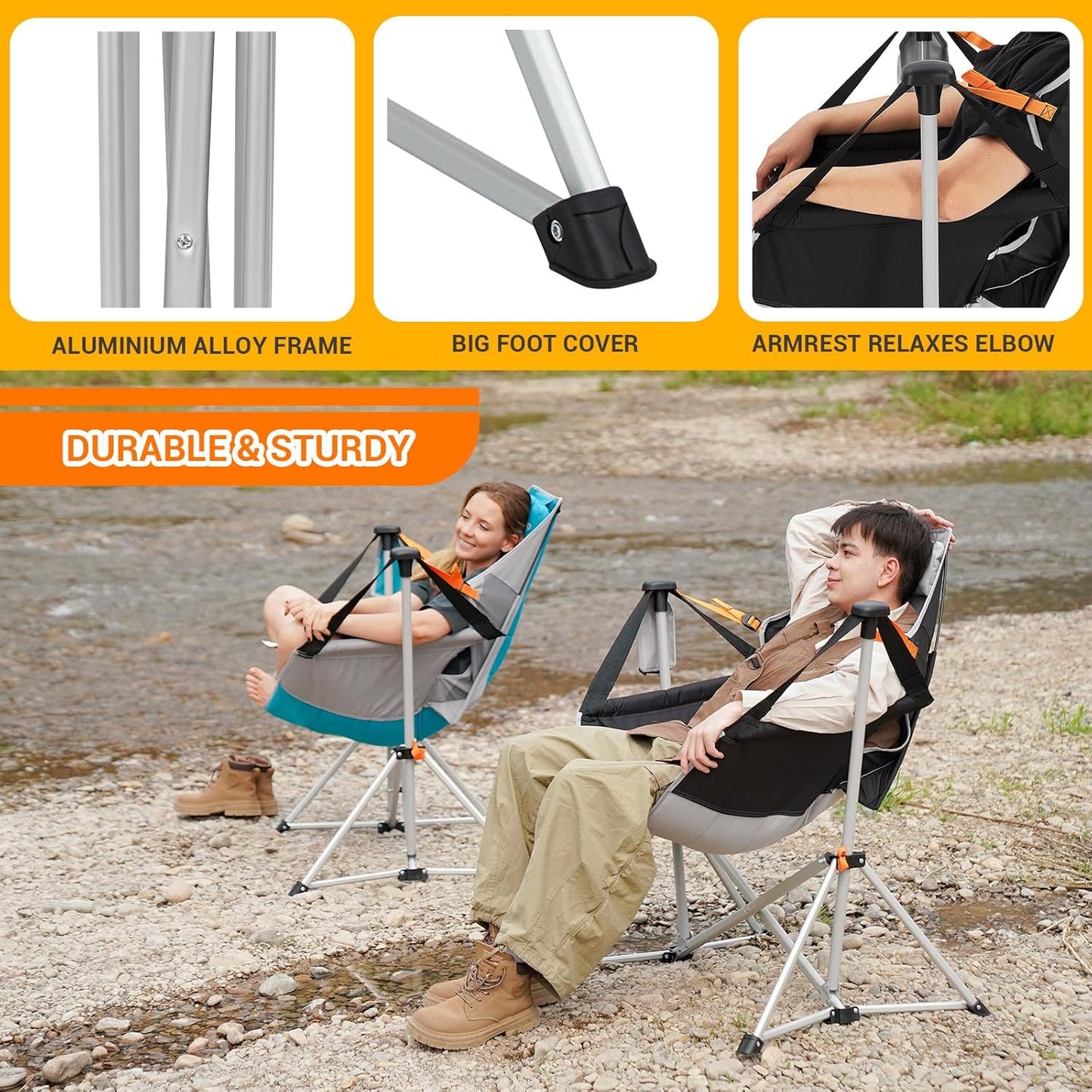 KingCamp Hammock Camping Chair