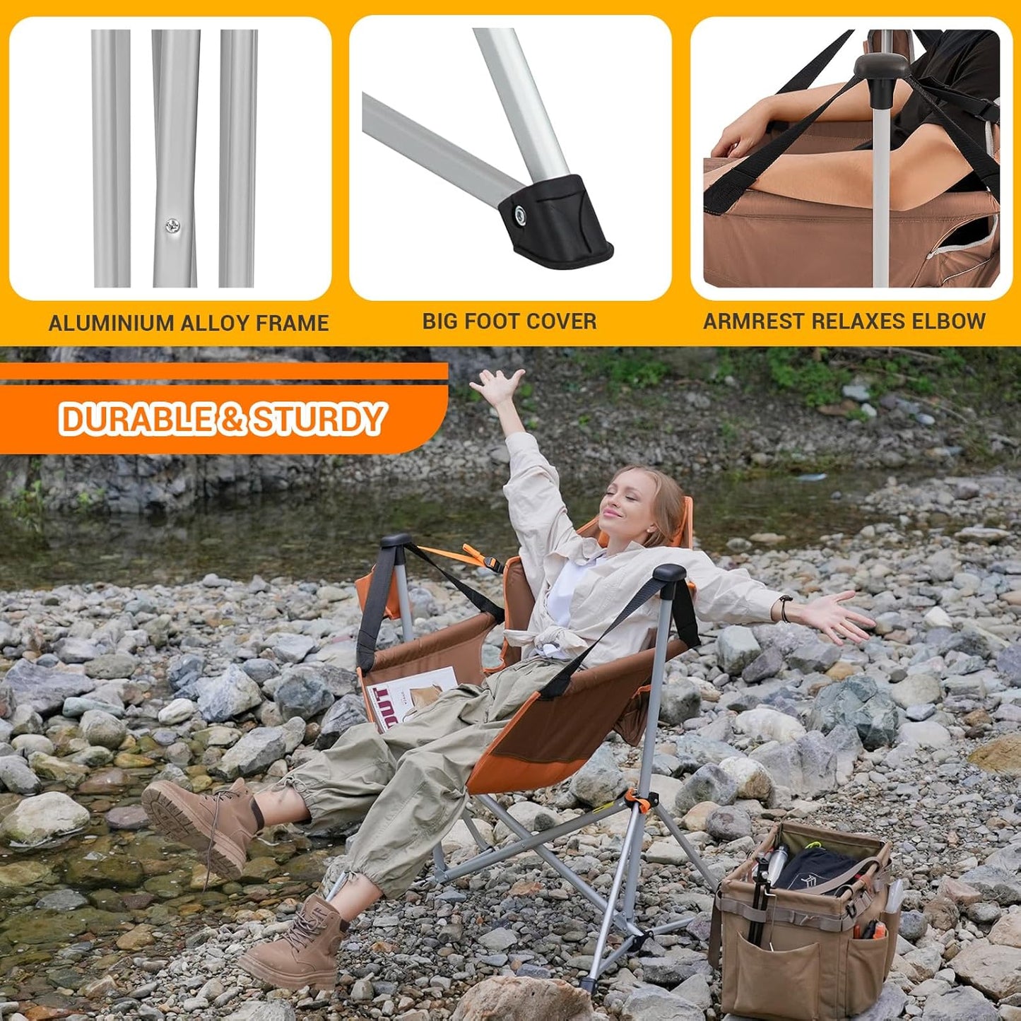KingCamp Hammock Camping Chair