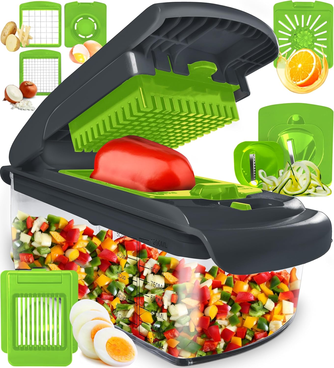 Fullstar Vegetable Chopper