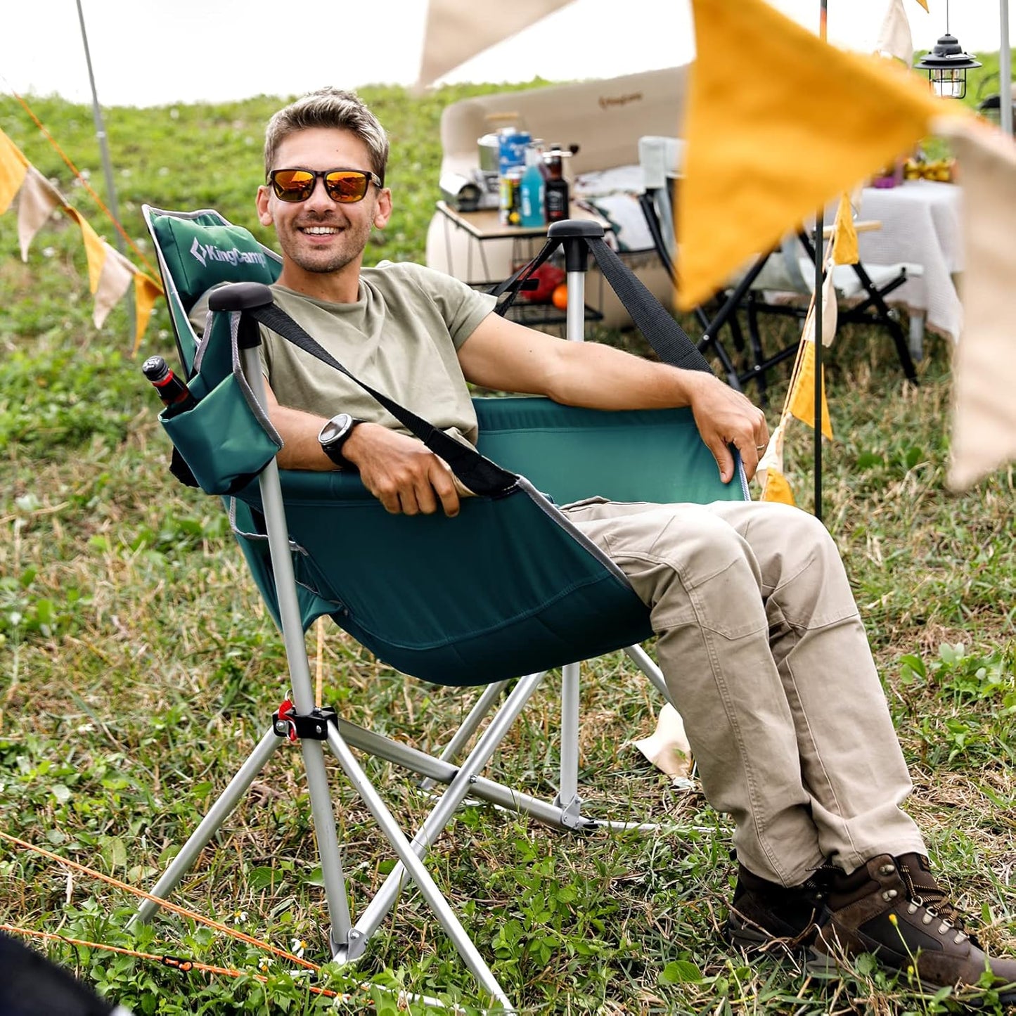 KingCamp Hammock Camping Chair