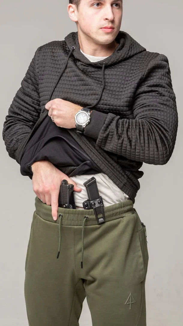 Standoff Concealment Hoodie Mk.II