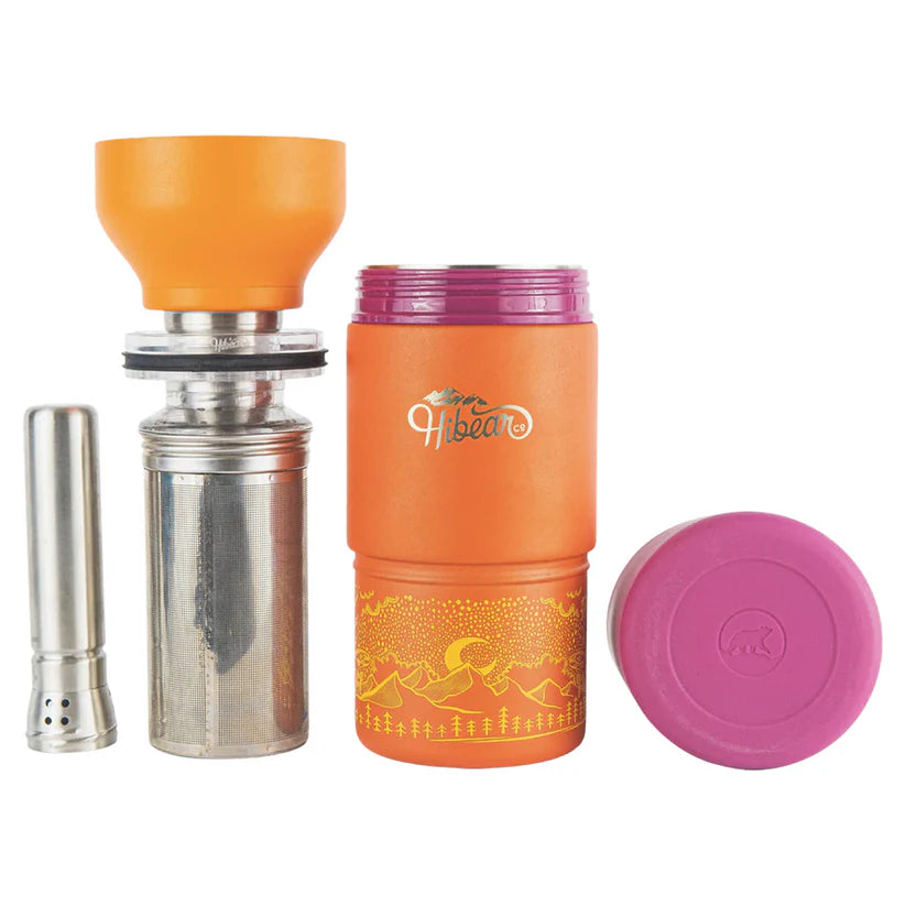 Hibear 32oz All-Day Adventure Flask