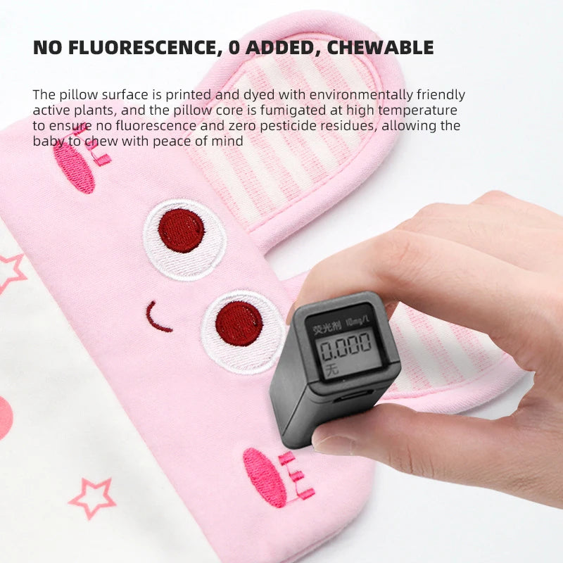 Newborn Adjustable Baby Pillow
