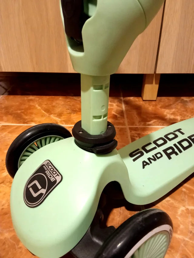 Scoot & Ride Highwaykick