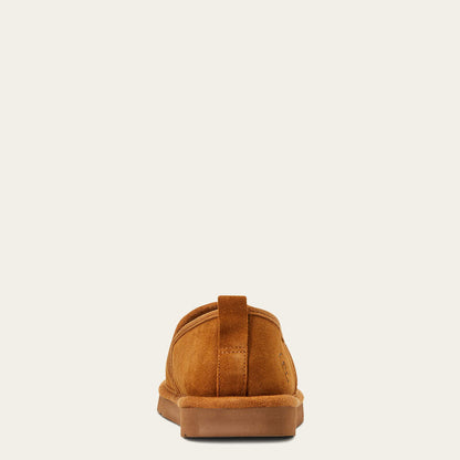 Lasso Suede Chestnut