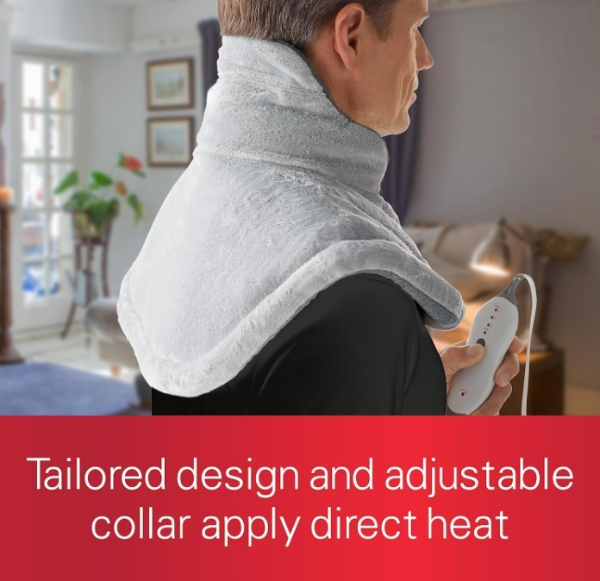 Neck Heat Wrap