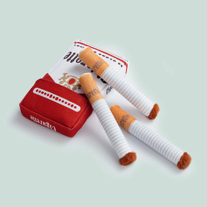 Interactive Cigarettes Dog Toy