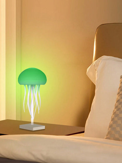 RGB Sound Control Jellyfish Lamp