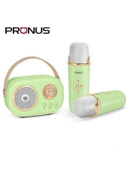 PRUNUS C20 Mini Karaoke