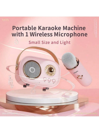 PRUNUS C20 Mini Karaoke