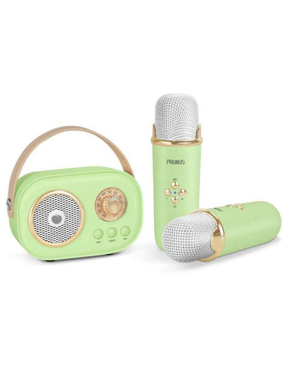 PRUNUS C20 Mini Karaoke