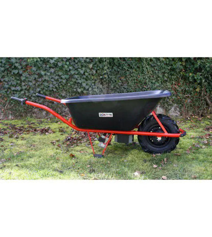 Electric Wheelbarrow PRO P120