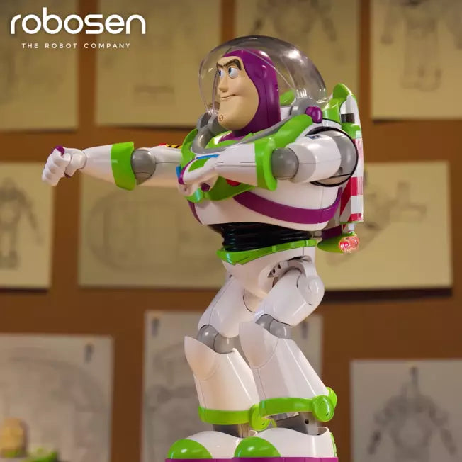 Robosen ToyStory Buzz Lightyear