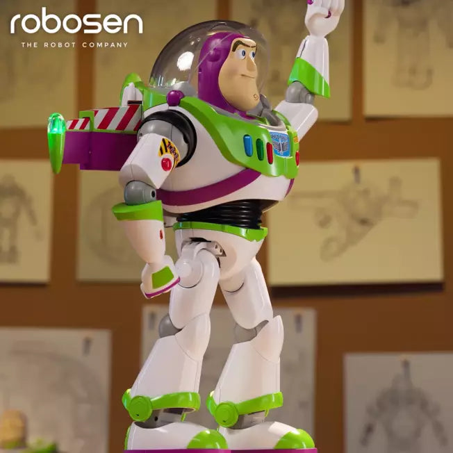 Robosen ToyStory Buzz Lightyear