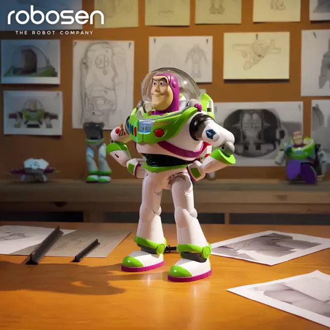 Robosen ToyStory Buzz Lightyear