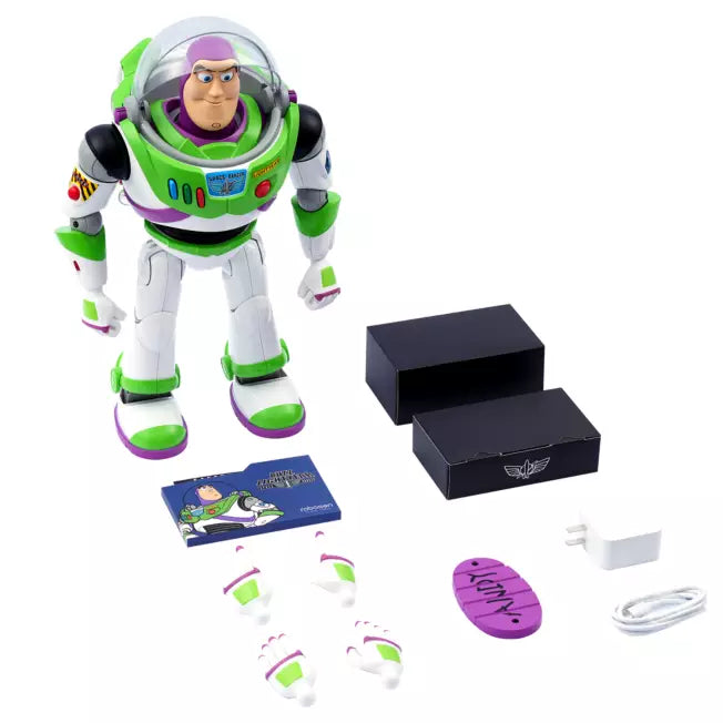 Robosen ToyStory Buzz Lightyear