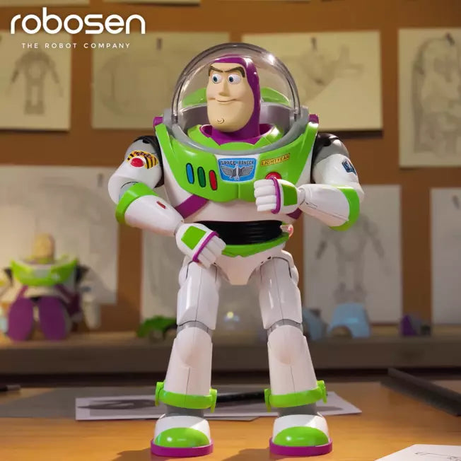 Robosen ToyStory Buzz Lightyear