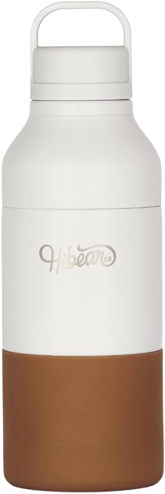 Hibear  32oz All-Day Adventure Flask