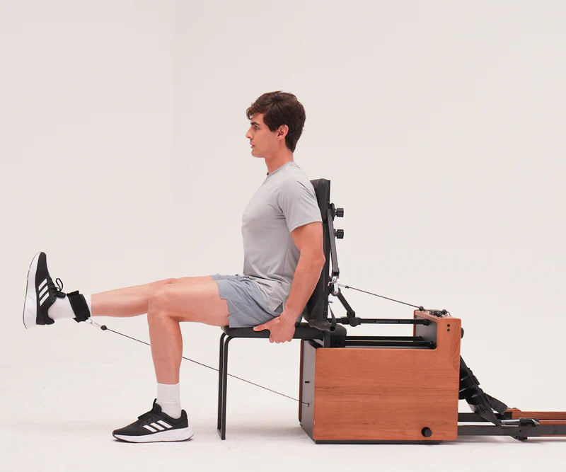 Home Gym Cube Rower