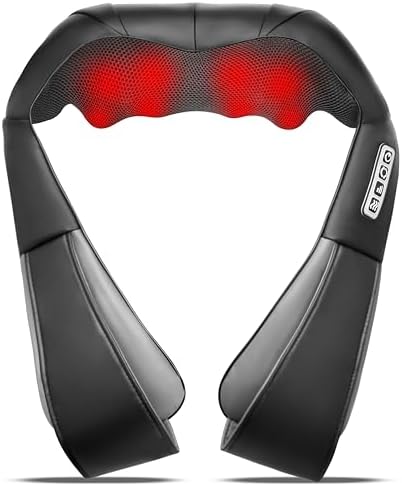 Shiatsu Neck and Back Massager